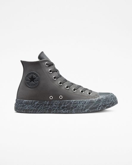 Tenisky Vysoke Converse Chuck Taylor All Star CX Tonal Bark Damske Siva Oranžové | SK ZDY11Q1